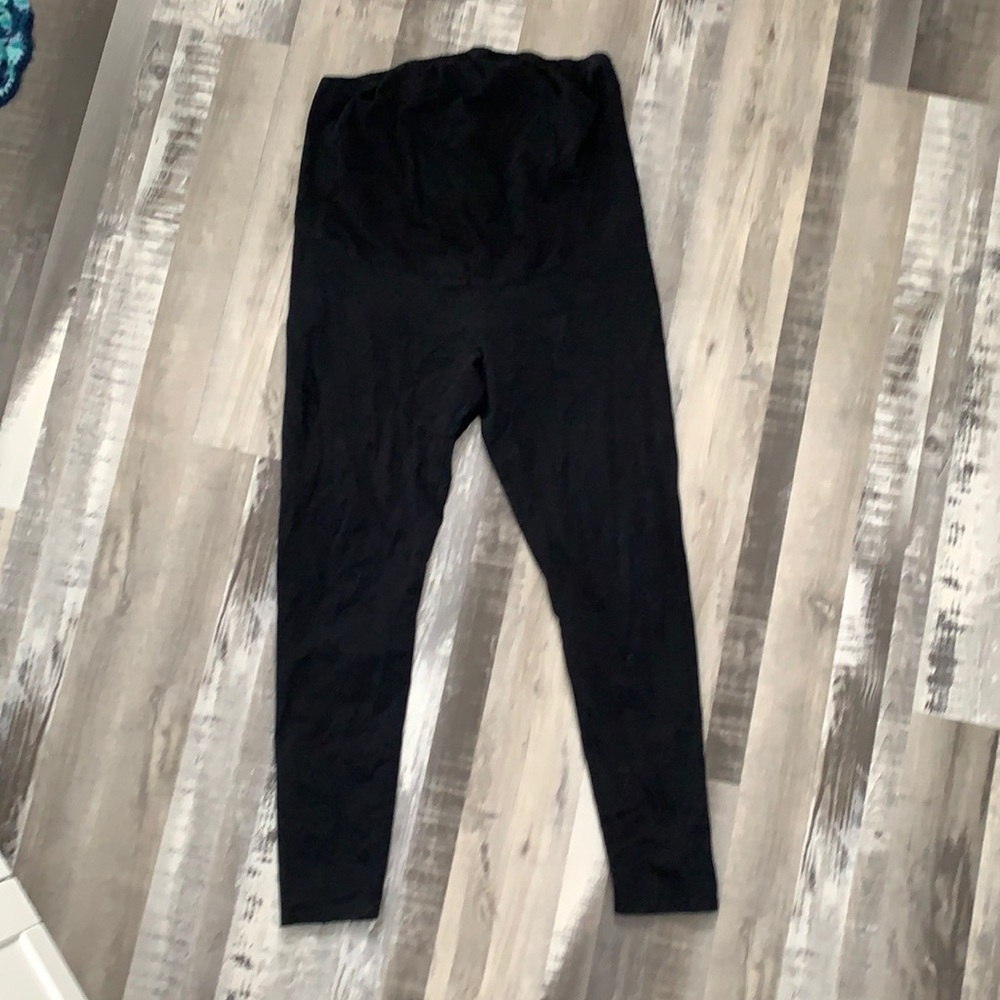 H&M mama maternity leggings